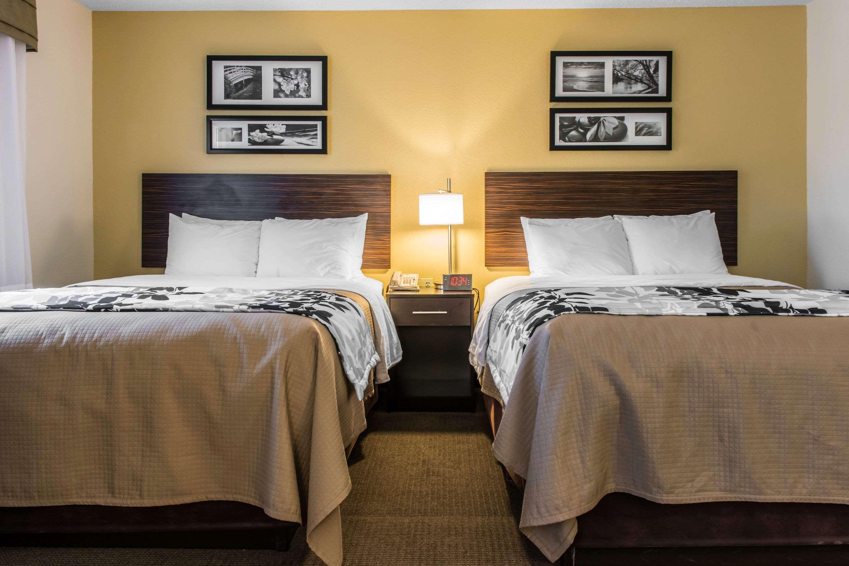 Sleep Inn & Suites Империал Экстерьер фото