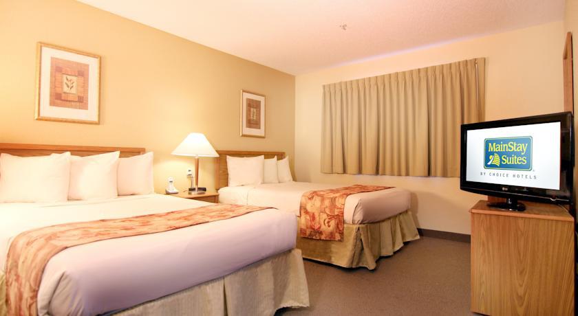 Sleep Inn & Suites Империал Экстерьер фото